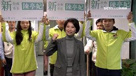 綠營台南6人登記完成　廝殺刀刀見骨