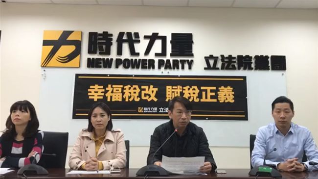 總預算提7百案　徐永明：社會可公評