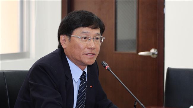 施建安回鍋台中銀　出任董事長
