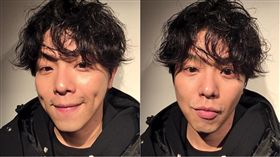 ▲小鬼黃鴻升發行新專輯《HUMAN》。（合成圖／翻攝自AES黃鴻升臉書）