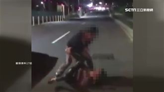 好心被雷親！女代駕載醉友反遭痛毆