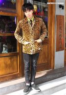 黃鴻升（小鬼）新專輯「HUMAN」發片，出道15年現身說法16.9公分的奧秘。（記者邱榮吉/攝影）