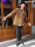 黃鴻升（小鬼）新專輯「HUMAN」發片，出道15年現身說法16.9公分的奧秘。（記者邱榮吉/攝影）