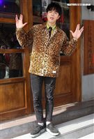 黃鴻升（小鬼）新專輯「HUMAN」發片，出道15年現身說法16.9公分的奧秘。（記者邱榮吉/攝影）