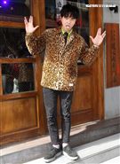 黃鴻升（小鬼）新專輯「HUMAN」發片，出道15年現身說法16.9公分的奧秘。（記者邱榮吉/攝影）