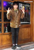 黃鴻升（小鬼）新專輯「HUMAN」發片，出道15年現身說法16.9公分的奧秘。（記者邱榮吉/攝影）