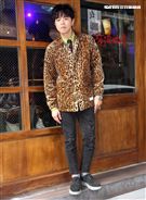 黃鴻升（小鬼）新專輯「HUMAN」發片，出道15年現身說法16.9公分的奧秘。（記者邱榮吉/攝影）