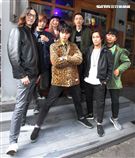 黃鴻升（小鬼）新專輯「HUMAN」發片，出道15年現身說法16.9公分的奧秘。（記者邱榮吉/攝影）