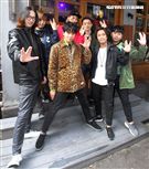 黃鴻升（小鬼）新專輯「HUMAN」發片，出道15年現身說法16.9公分的奧秘。（記者邱榮吉/攝影）