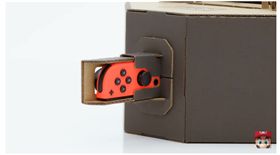 Nintendo Labo　任天堂　翻攝影片　Switch