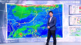 北台濕涼到周六　明南部空氣品質仍差