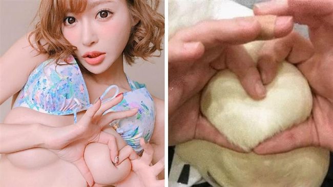 史上最「白泡泡幼綿綿」的愛心奶在這