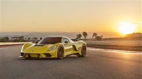 最速市售車！超級神獸VenomF5／車訊網，負面新聞勿用