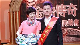 黃國倫,寇乃馨（圖/年代提供）