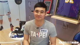 HBL南山高中教練許時清（圖／記者劉家維攝）