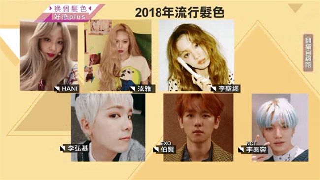 染髮怕變稻草人…保養小撇步報你知