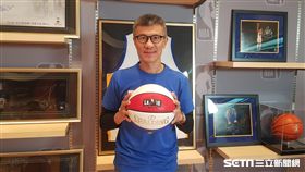 知名球評李亦伸,糗爺（圖／記者劉家維攝）