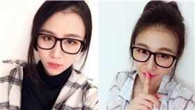 偷拍,實況主,正妹,土豪,威脅,冷冷　圖／翻攝自微博