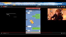 狂射21次！吃3回肉包　乾爹：我沒戴套，12分影片假的
圖／翻攝自twitch蛋餅薇涵 YouTube
https://www.youtube.com/watch?v=0m-7hArjcSY