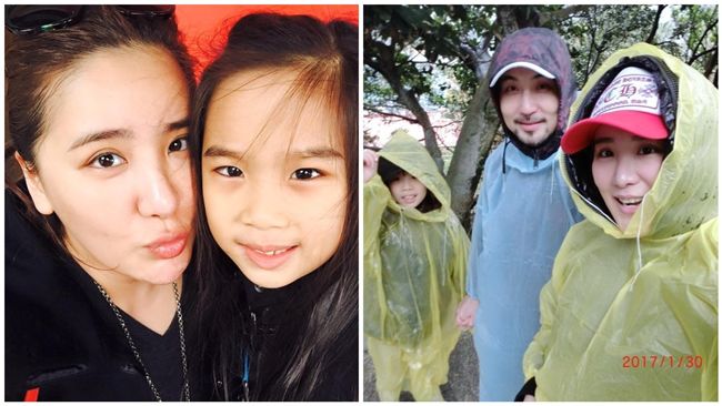 小禎帶女兒回李進良家　離復合不遠？