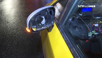 婦穿越馬路遭撞倒　後車追撞拖行不治