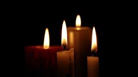 蠟燭,示意圖_pixabay