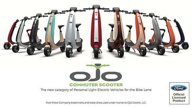 福特出電動機車！兩大車廠聯合出擊