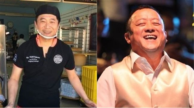 湯志偉轉行賣蛋糕　囧被錯喊曾志偉…