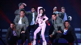 蔡依林微博之夜（圖／翻攝自微博）