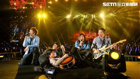 五月天 林俊傑 /相信音樂提供