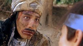 西毒歐陽鋒(翻攝/電影《射鵰英雄傳之東成西就》)