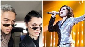 Jessie J,退賽,歌手,我是歌手,吉杰／吉杰微博