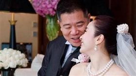 黎姿,黎珈而,馬廷強（圖/翻攝自臉書）