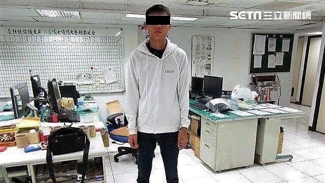 狂領上百次贓款　車手界黑白郎君遭逮
