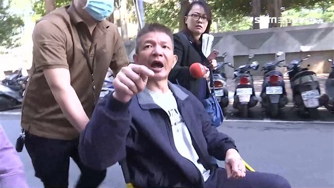 陳世憲輕生　法務部：可提行政救濟