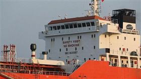 （勿用）聯合國對北韓擴大制裁，對部分船隻祭出全球入港禁令。（圖／翻攝法新社）