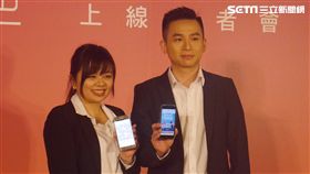 滴滴出行　樂迪科技總經理王慈雍　葉立斌攝