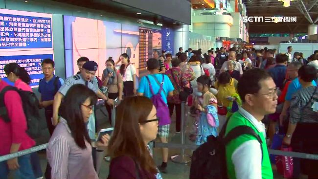 兩岸加班機取消　交長：從未說不批准