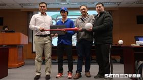 美國數據棒球學會（SABR, Society for American Baseball Research）成立。（圖／記者王怡翔攝）