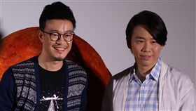 陶喆,劉軒（圖／記者李嘉翎攝影）