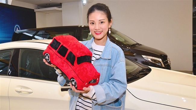 驚見AMG休旅！怎能不愛車意外直擊