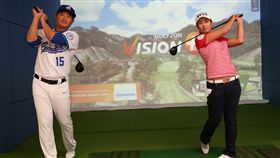 台灣最大VR運動旗艦店開張　「夜晚、雨天」照打球