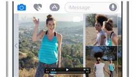 iOS 10 apple 翻攝官網