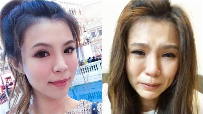富商強吻女藝人　辯「有吻就爛嘴！」