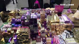 美妝公司出內賊　業務偷百萬產品販售