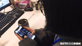 低頭族,滑手機,IG