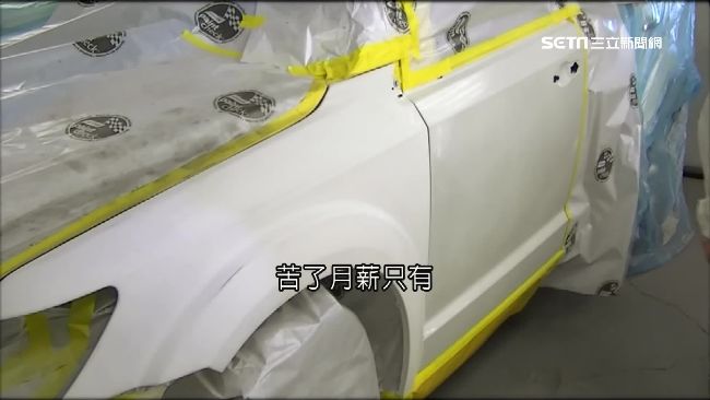白色卡好運？土庫曼全國禁「黑車」