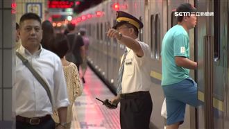 台鐵神計算？站務員請1天扣1.5日