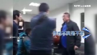 流氓老闆拒付20萬薪　協商破局毆人