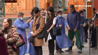 收驚三招求安寧「拜神、收靈、回靈」